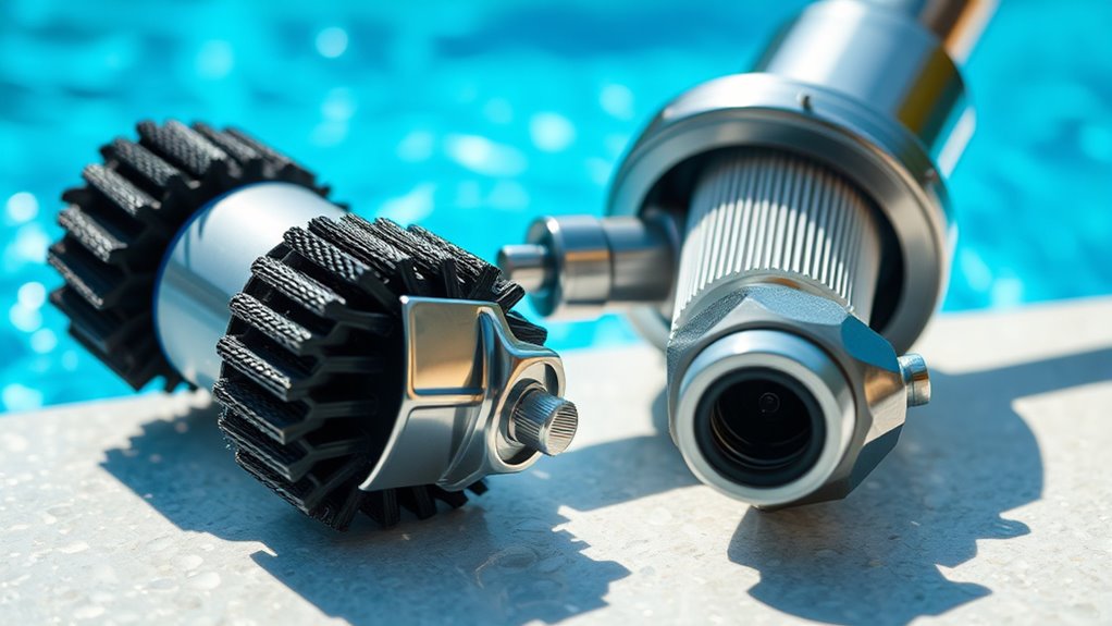 choosing reliable pool parts