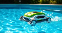 eco friendly pressure pool cleaners