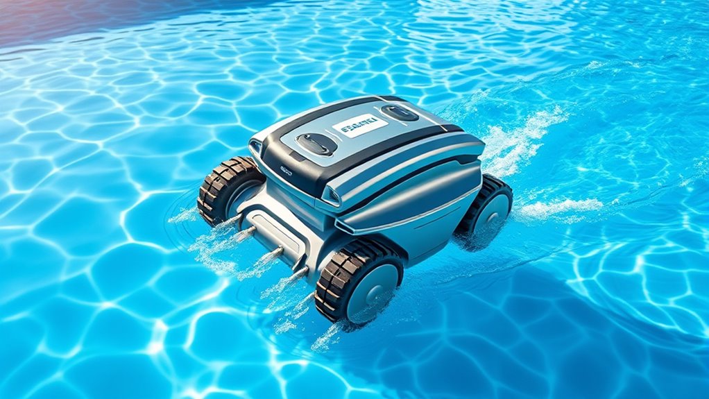 key pool cleaner features