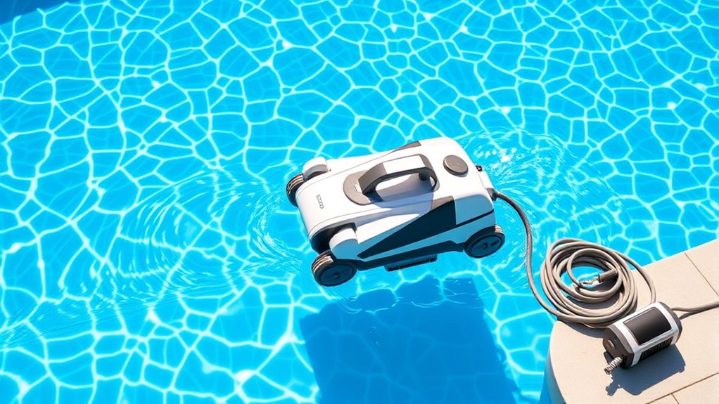 pool cleaner selection criteria