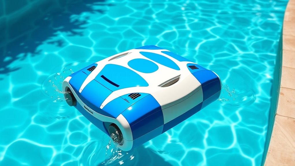 pool cleaner selection criteria