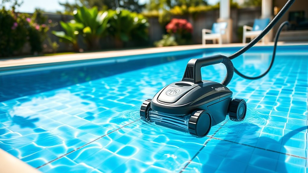 pool cleaner selection criteria
