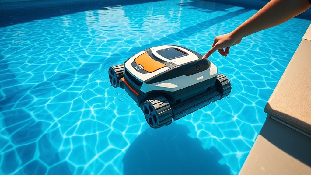 pool cleaner selection criteria