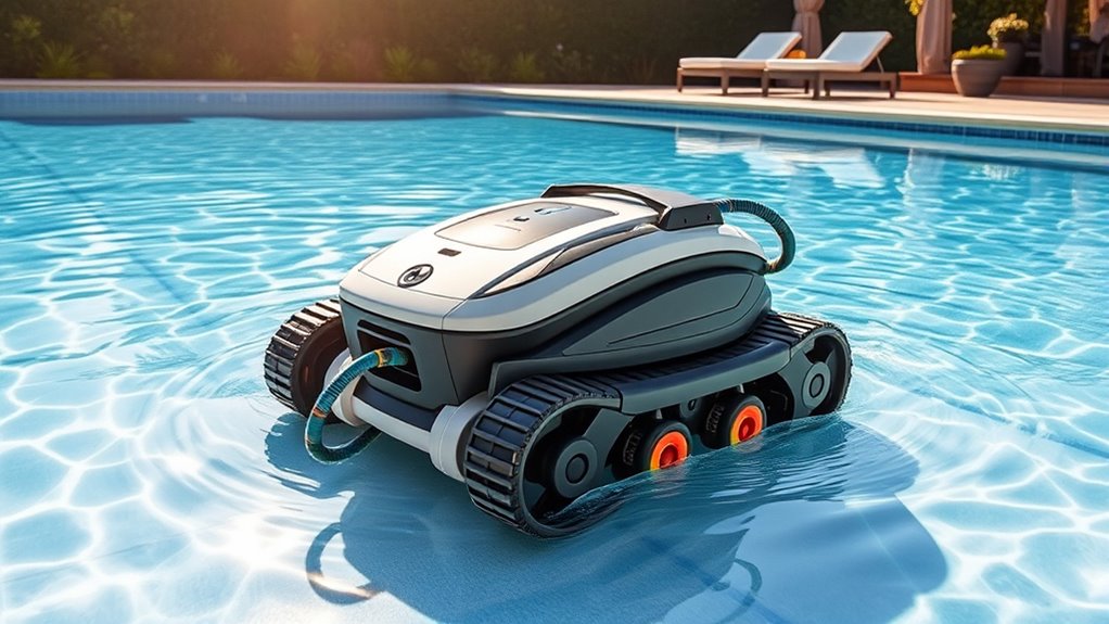 pool cleaner selection criteria