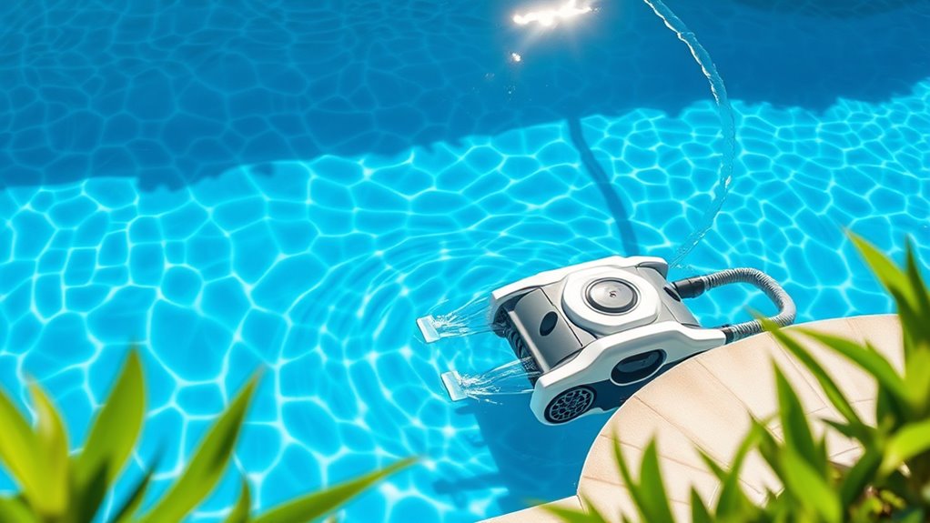 pool cleaner selection criteria