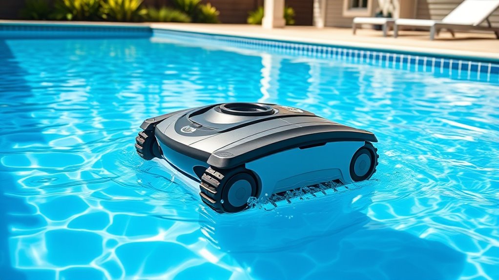 pool cleaner selection criteria