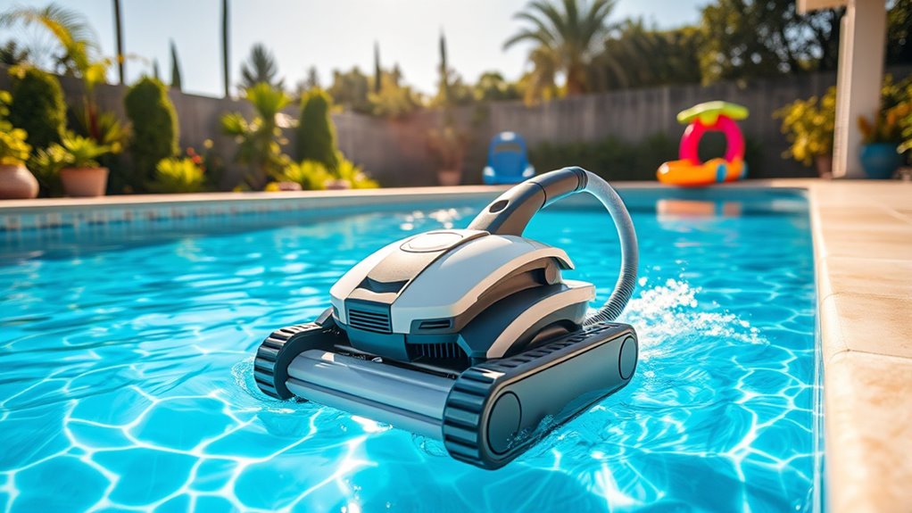 pool cleaner selection factors