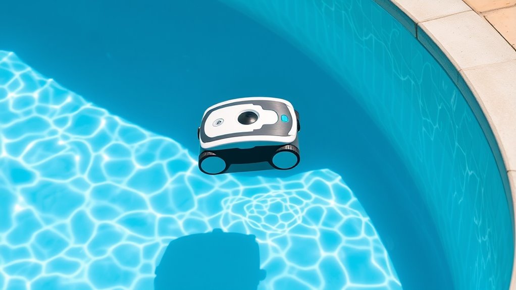 pool cleaner selection factors