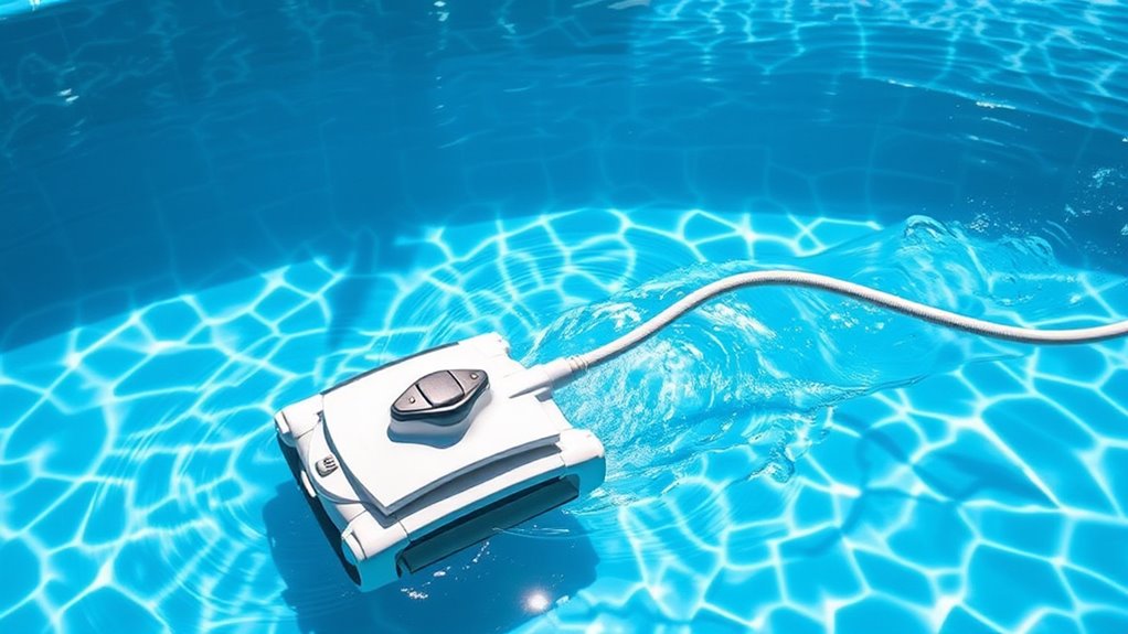 pool cleaner selection tips