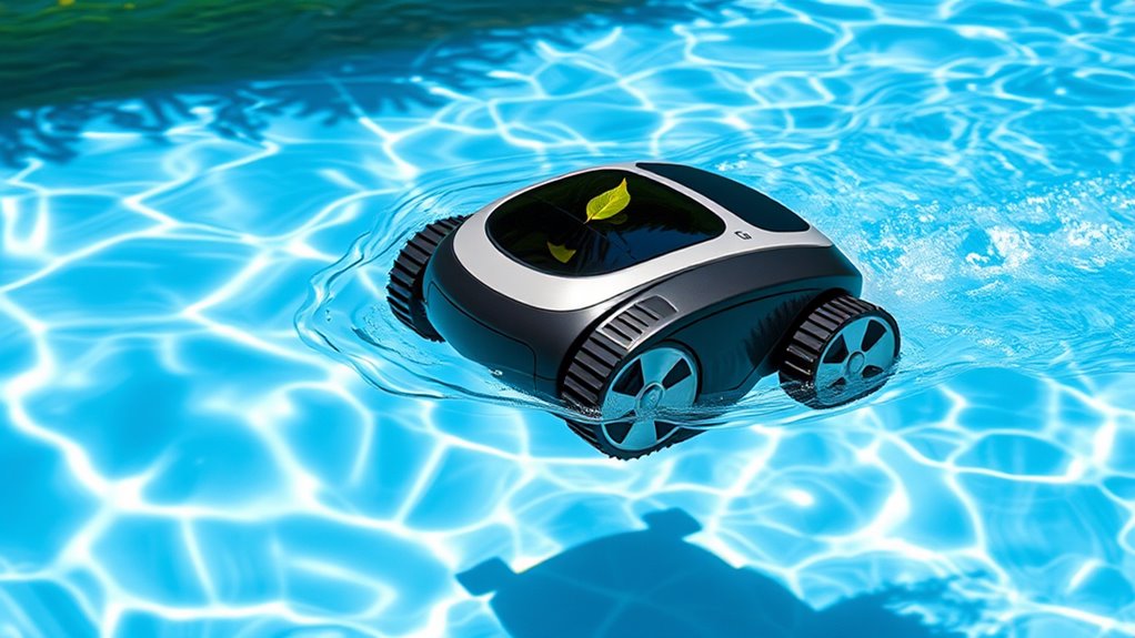 pool cleaner selection tips