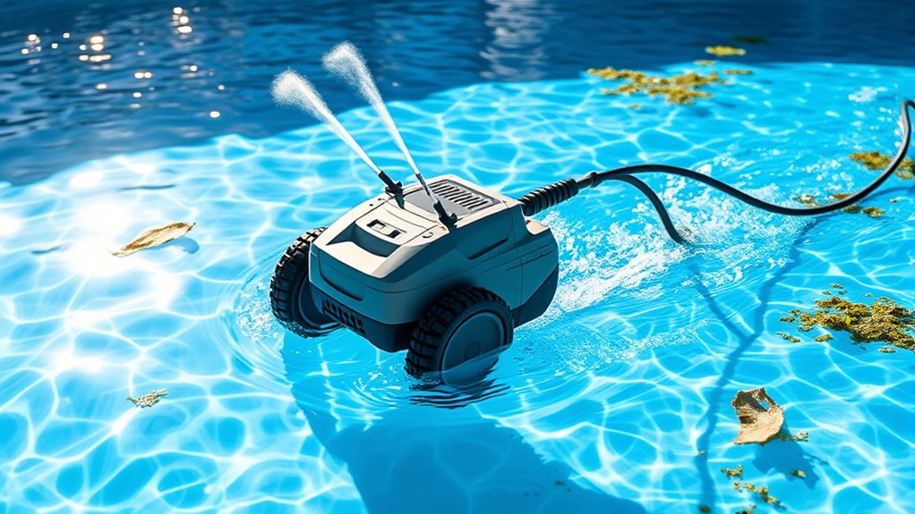 pool cleaner selection tips