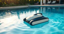 silent efficient pool cleaners