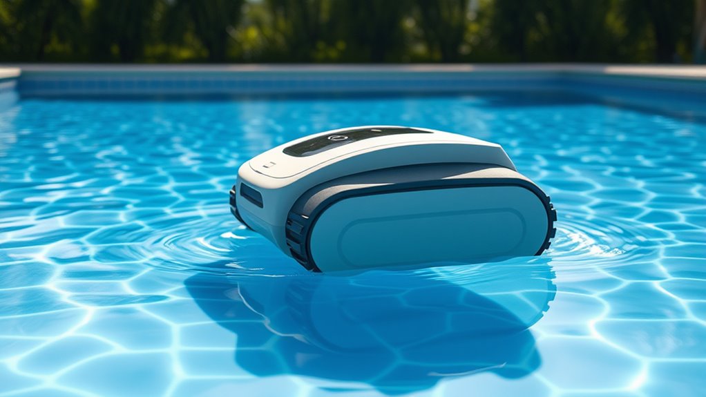 small pool cleaning considerations