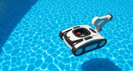 top automatic pool cleaners