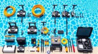 top automatic pool cleaning kits
