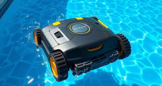 top inground pool cleaners