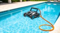 top inground pool cleaners
