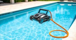 top inground pool cleaners