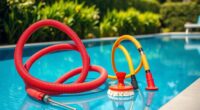 top pool cleaner hoses