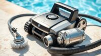 top pool cleaner parts