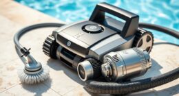 top pool cleaner parts