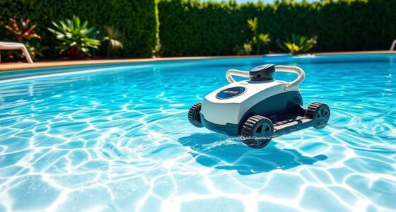 top pool cleaners 2025