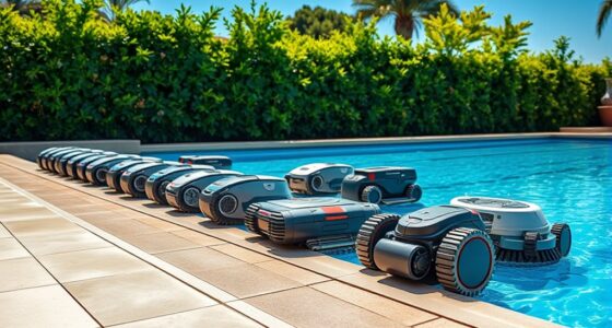top pool cleaners comparison