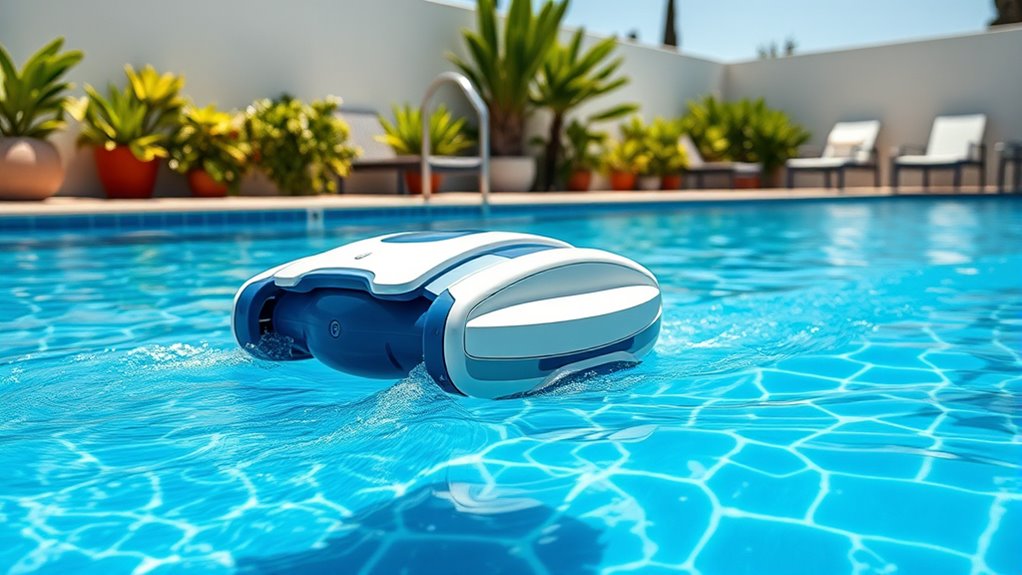 top pressure pool cleaner reviews
