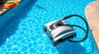 top pressure pool cleaners