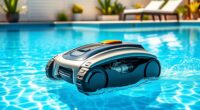 top rated robotic pool cleaners