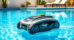 top rated robotic pool cleaners