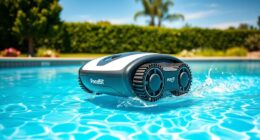top robotic pool cleaners