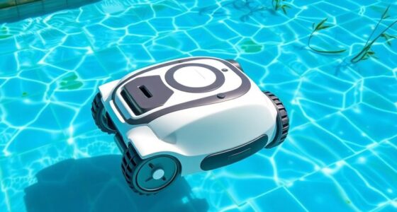 top robotic pool cleaners