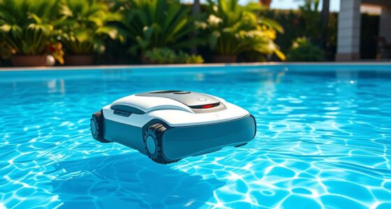 top robotic pool cleaners