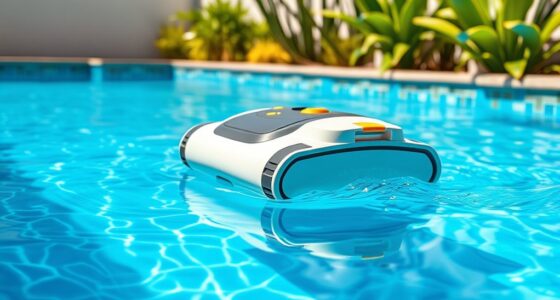 top small pool cleaners