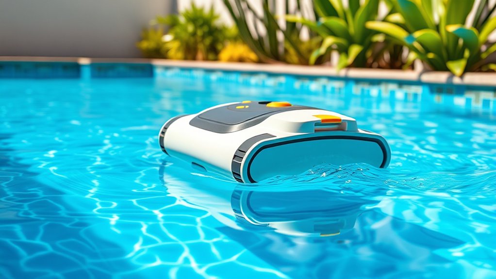 top small pool cleaners