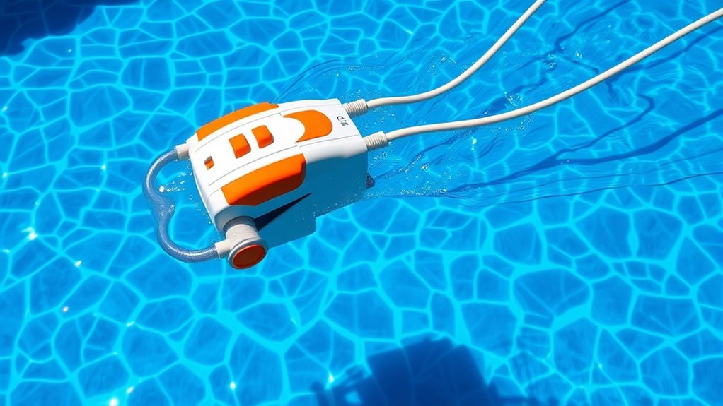 top suction pool cleaner reviews