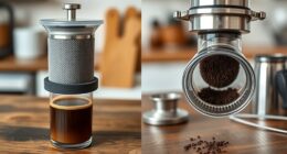 aeropress brewing techniques comparison