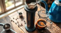 aeropress brewing techniques guide
