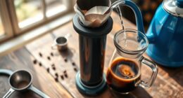aeropress brewing techniques guide