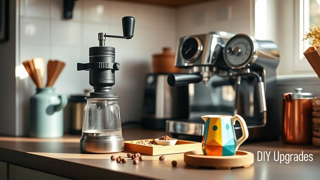 affordable coffee upgrade tips