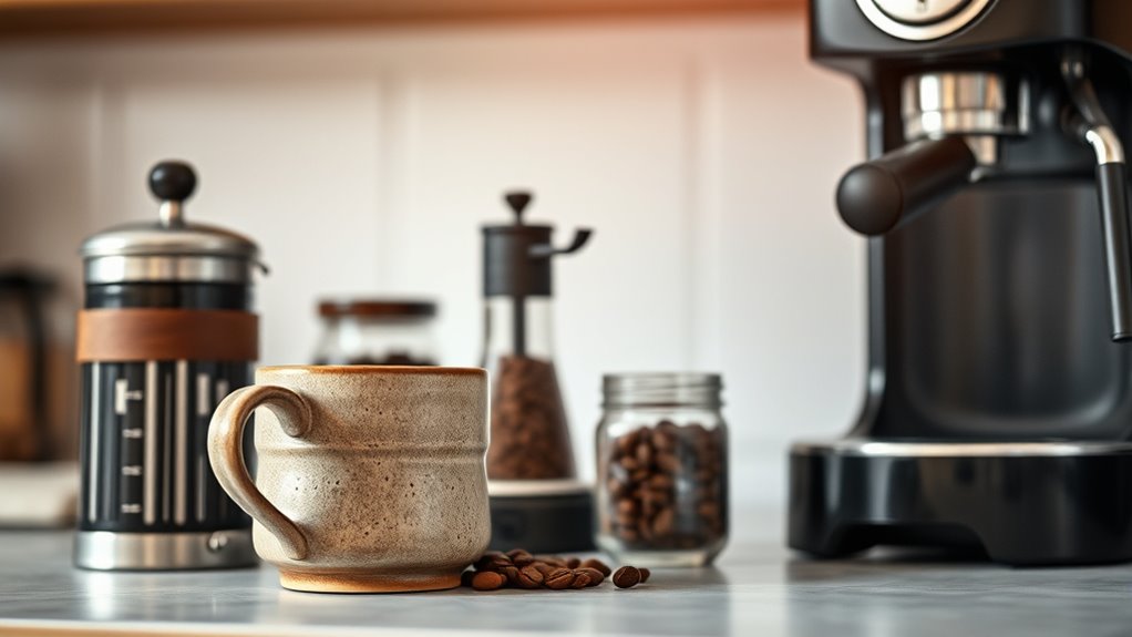 affordable quality coffee equipment