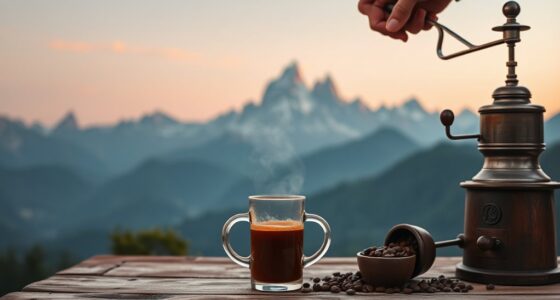 altitude impacts coffee brewing