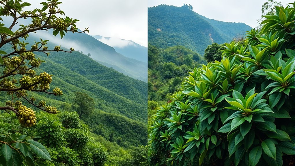 arabica vs robusta coffee