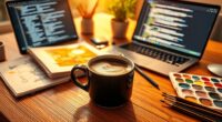 artists coders caffeine collaboration