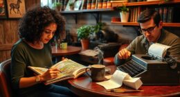 artists writers caf inspiration