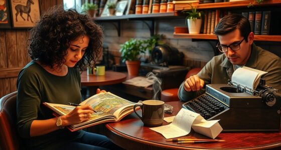 artists writers caf inspiration