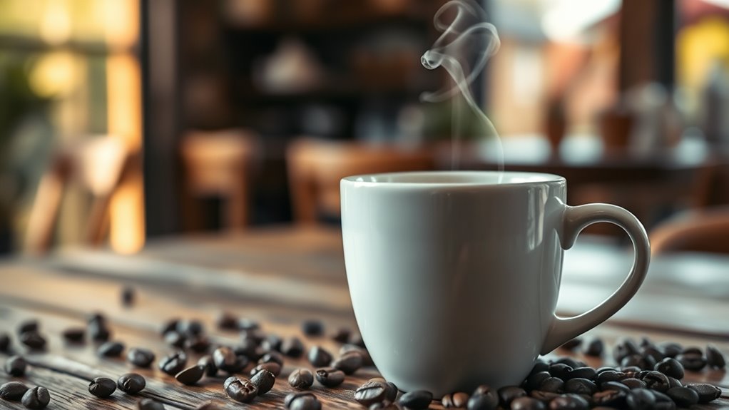 balancing caffeine intake wisely