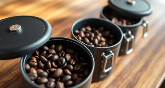 best containers for coffee