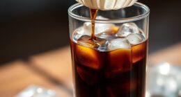 brew hot drink cold